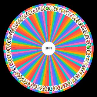 Spin the Wheel: Mario Kart Tour Drivers (Los Angeles Tour)