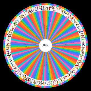 Spin the Wheel: Mario Kart Tour Drivers (Trick Tour 2021)
