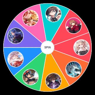 Random de OC's de Story Picker