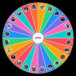 Superhero arch enemies nemesis Random Picker