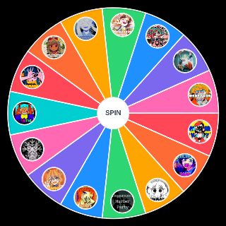 Flavor Foley Music Wheel