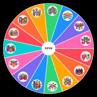 Prismatics Random Generator