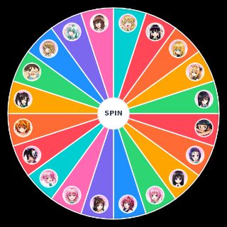 Random To Love Ru Girls Picker