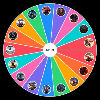 Pick a Random TODAS LAS PELICULAS DE SPIDER MAN CON BRAND NEW DAY