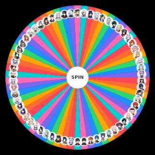 Spin the Wheel: GENSHIN STORY QUEST (5.8)