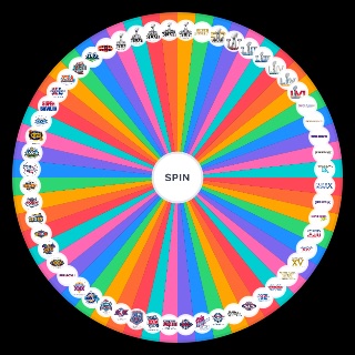 Spin the Wheel: Super Bowl Logos