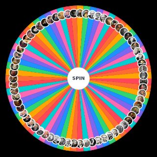 Polish kings presidents and leaders Wheel