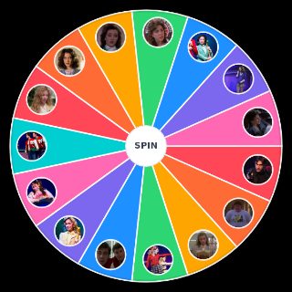 the heathers characters Random Picker