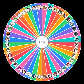 Kimi Ga Shine (Ch3 and Island Experience update) Random Picker