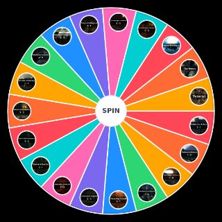 Random Demon's Souls (2009) Levels Wheel