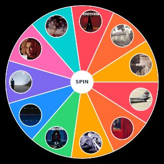 Eminem Album Random Generator