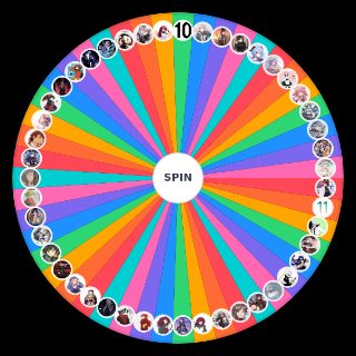 Spin the Wheel: For Fun
