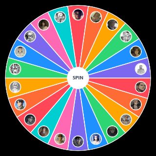 Random Aot titan shifters Wheel