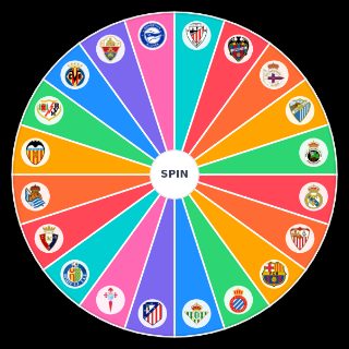Pick a Random LA LİGA (2026/2027 SAİSON)