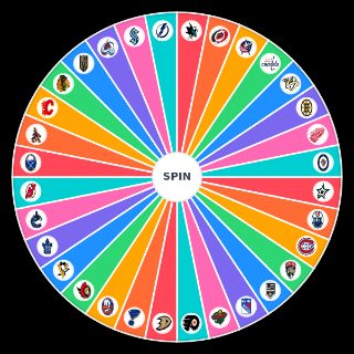 Random NHL 2021 2022 Playoff teams Picker