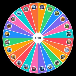 Choose a Random Common Cards in Clash Royale