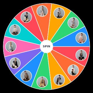 Spin the Wheel: Seventeen Hogwarts Houses