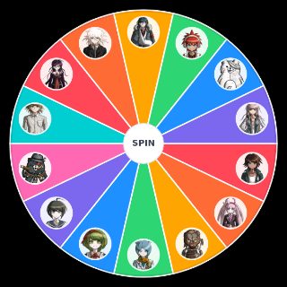 Random drae character Picker
