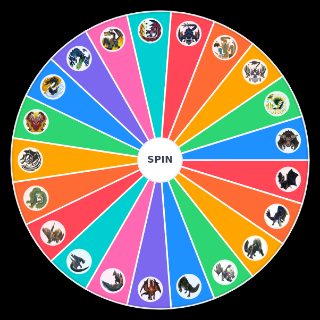 Random Monster Hunter World Remixes Wheel