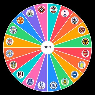 Premier League Table 2020/ Random Generator