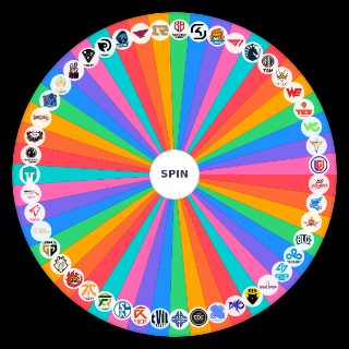 LoL Esports Random Generator