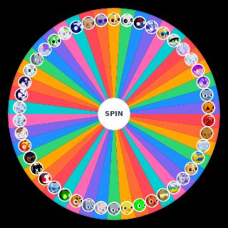 Random Pet Simulator X Huge Pet Wheel