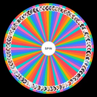 Random ETERNAL RETURN 81 CHARACTERS (NIAH INCLUDED) 이슈트반 이터널리턴 Wheel