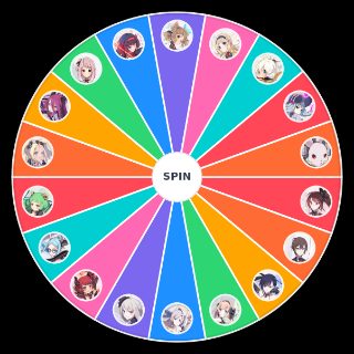Choose a Random gomaotsu loves