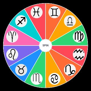 Zodiacs Random Generator