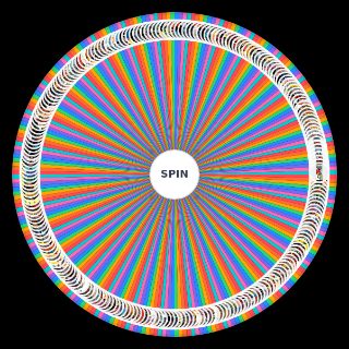 Spin the Wheel: Comic Book Stories Marvel & DC