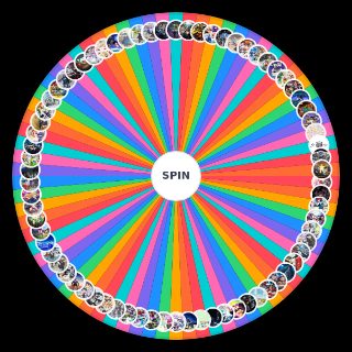 Spin the Wheel: Spring 2023 Anime