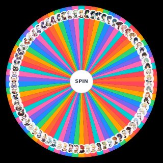 Genshin Impact 3.6 Characters Wheel