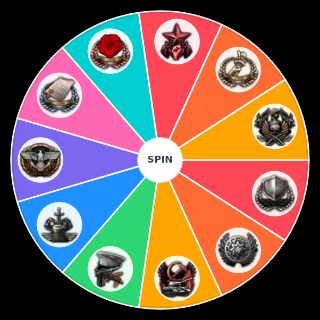 Spin the Wheel: The New Order: Last Days of Europe Ideology
