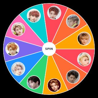Random Felix hair Wheel