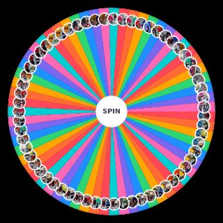 Random AOTU WORLD SHIPTIER BY KAIT Wheel