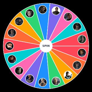 Choose a Random Leon S. Kennedy