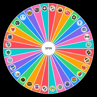 Random Swedish football teams Picker