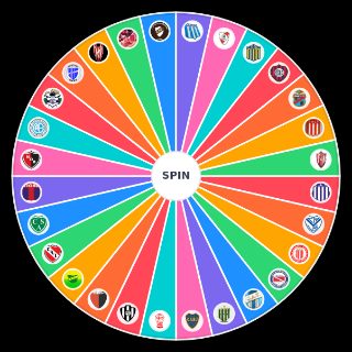 Spin the Wheel: ¿Como te caen los equipos argentinos?
