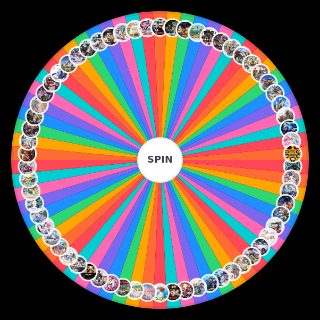 Spin the Wheel: 2024年 春アニメ