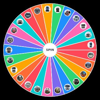 Random SEMI TRUCKS BY APPEARANCE ONLY Wheel
