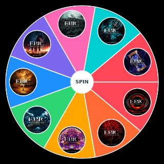 Choose a Random Epic: The Musical Sagas