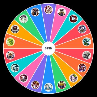 Spin the Wheel: Monster Hunter GenU Deviants