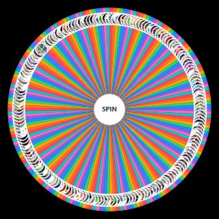 Spin the Wheel: Zlarp Accounts