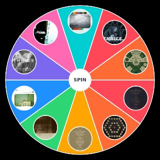 Choose a Random Thrice