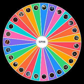 Random CoD Zombies Maps Wheel