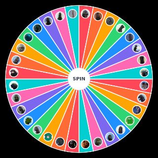 Spin the Wheel: Godzilla Incarnation