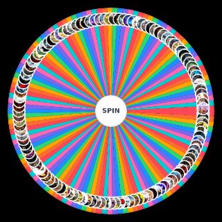 Rhemy game Wheel