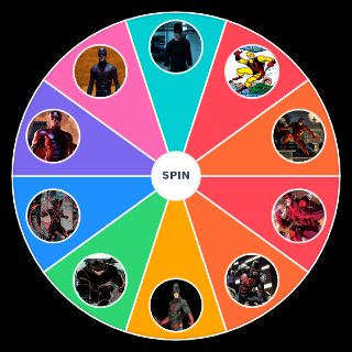 Pick a Random Daredevil Costumes