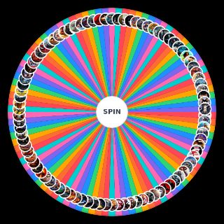 Spin the Wheel: All Superhero Movies to "Thor: Love and Thunder"