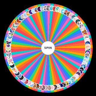 BanG Dream! Cover Song Wheel